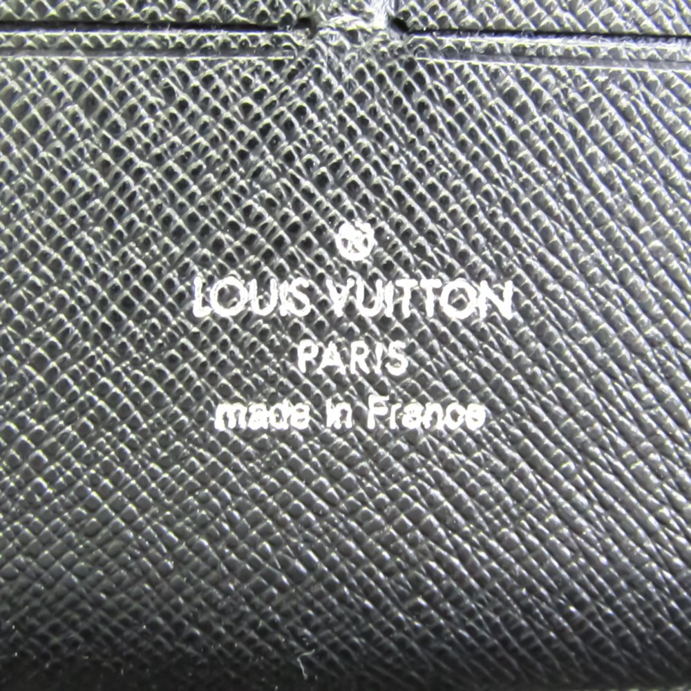LOUIS VUITTON Epi Zippy Organizer M60632 Men's Epi Leather Long Wallet [bi-fold] - Picture 10 of 10